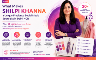 What Makes Shilpi Khanna a Best Social Media Strategist in Delhi NCR